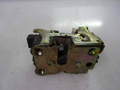 CERRADURA PUERTA DELANTERA DERECHA RENAULT KANGOO 1999 1.9 D (64 CV)