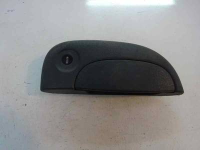 MANETA EXTERIOR DELANTERA DERECHA RENAULT KANGOO 1999 1.9 D (64 CV)