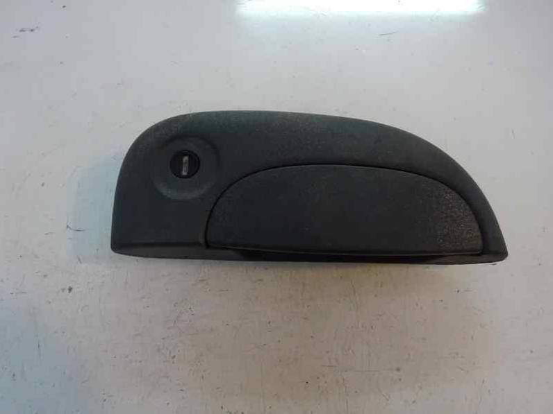 MANETA EXTERIOR DELANTERA DERECHA RENAULT KANGOO 1999 1.9 D (64 CV)