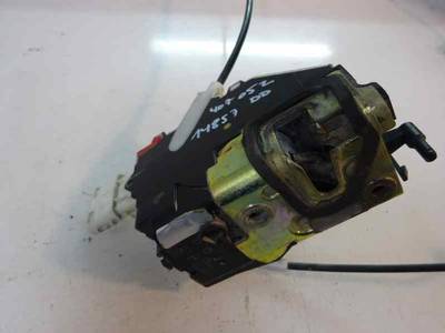 CERRADURA PUERTA DELANTERA DERECHA PEUGEOT 407 2005 1.6 HDI (109 CV)