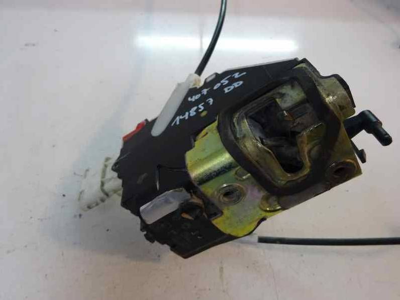 CERRADURA PUERTA DELANTERA DERECHA PEUGEOT 407 2005 1.6 HDI (109 CV)