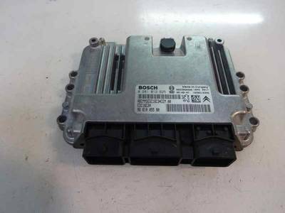CENTRALITA MOTOR UCE PEUGEOT 407 2005 1.6 HDI (109 CV)
