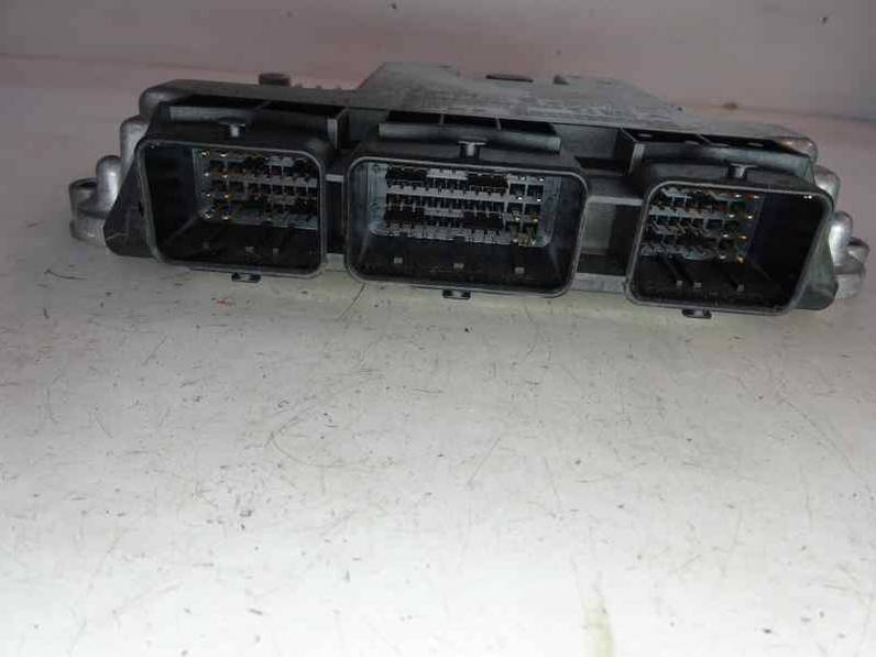 CENTRALITA MOTOR UCE PEUGEOT 407 2005 1.6 HDI (109 CV)