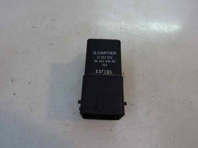 CAJA PRECALENTAMIENTO PEUGEOT 407 2005 1.6 HDI (109 CV)