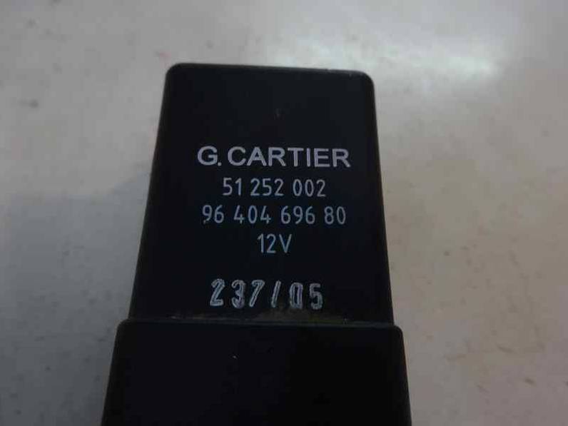 CAJA PRECALENTAMIENTO PEUGEOT 407 2005 1.6 HDI (109 CV)