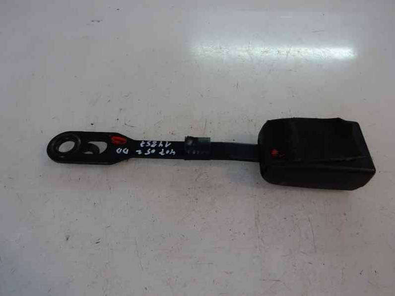 CINTURON SEGURIDAD DELANTERO DERECHO PEUGEOT 407 2005 1.6 HDI (109 CV)