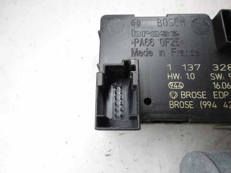 MOTOR ELEVALUNAS DELANTERO IZQUIERDO PEUGEOT 407 2005 1.6 HDI (109 CV)