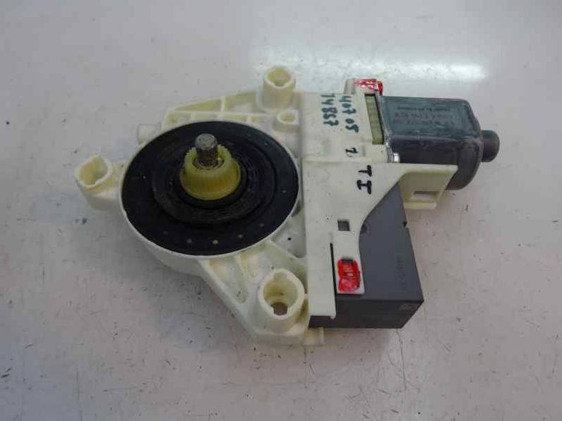 MOTOR ELEVALUNAS TRASERO IZQUIERDO PEUGEOT 407 2005 1.6 HDI (109 CV)