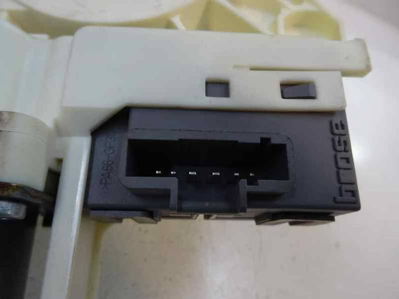 MOTOR ELEVALUNAS TRASERO IZQUIERDO PEUGEOT 407 2005 1.6 HDI (109 CV)