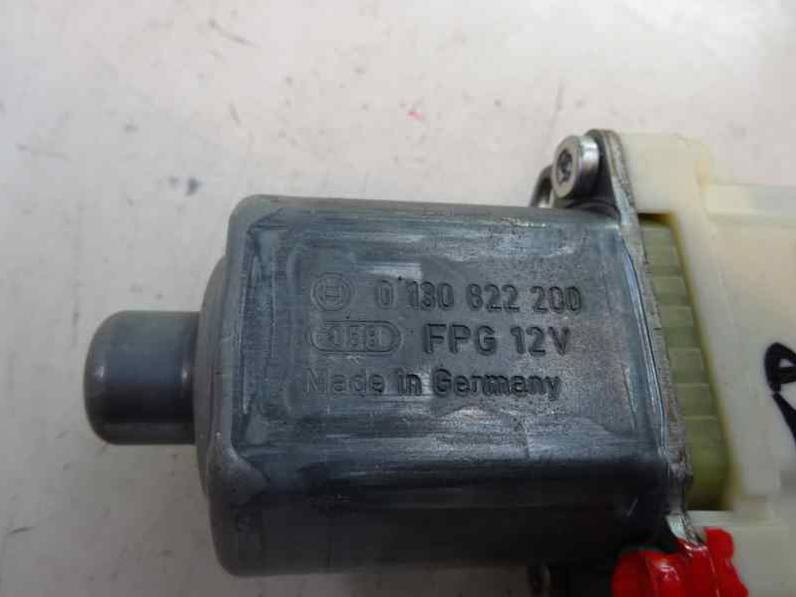 MOTOR ELEVALUNAS TRASERO DERECHO PEUGEOT 407 2005 1.6 HDI (109 CV)