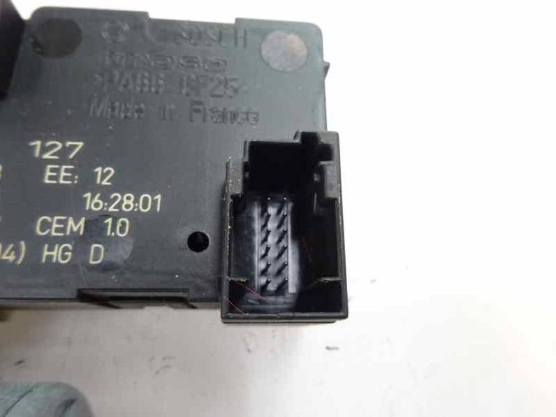 MOTOR ELEVALUNAS DELANTERO DERECHO PEUGEOT 407 2005 1.6 HDI (109 CV)