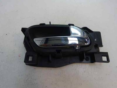 MANETA INTERIOR TRASERA DERECHA PEUGEOT 407 2005 1.6 HDI (109 CV)
