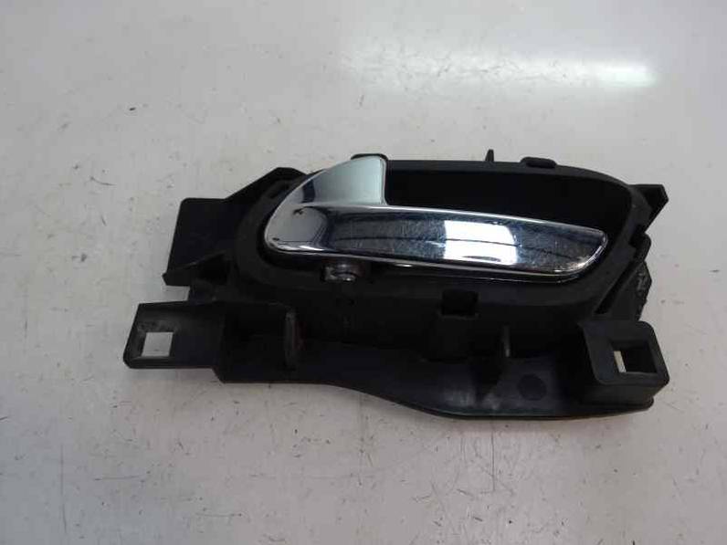 MANETA INTERIOR DELANTERA IZQUIERDA PEUGEOT 407 2005 1.6 HDI (109 CV)