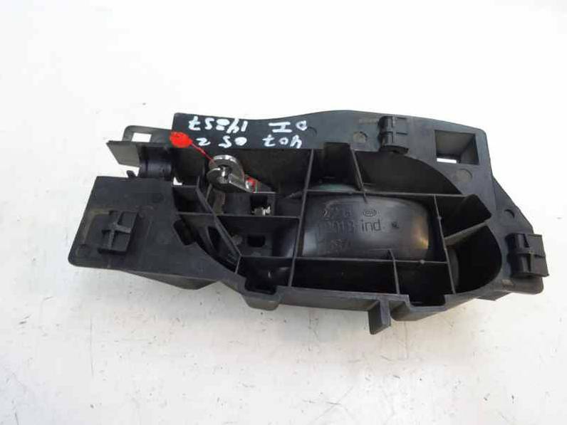 MANETA INTERIOR DELANTERA IZQUIERDA PEUGEOT 407 2005 1.6 HDI (109 CV)