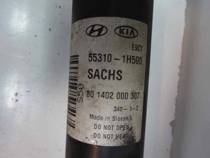 AMORTIGUADOR TRASERO DERECHO KIA CEE D 2012 1.6 CRDI (116 CV)