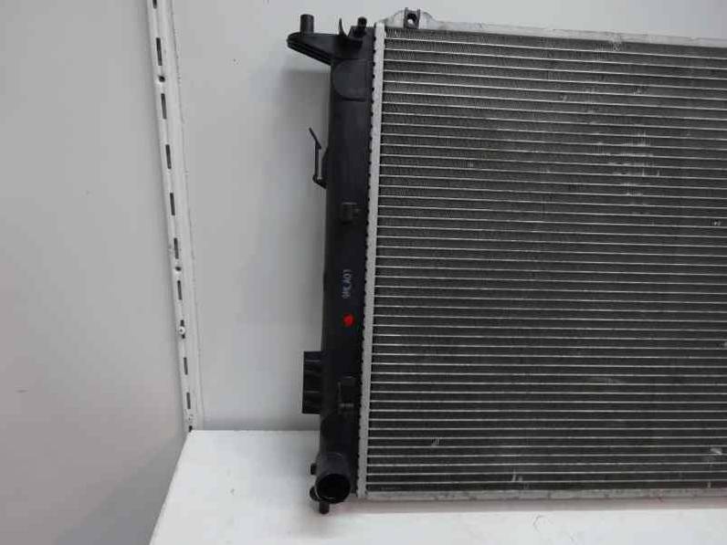 RADIADOR AGUA KIA CEE D 2012 1.6 CRDI (116 CV)
