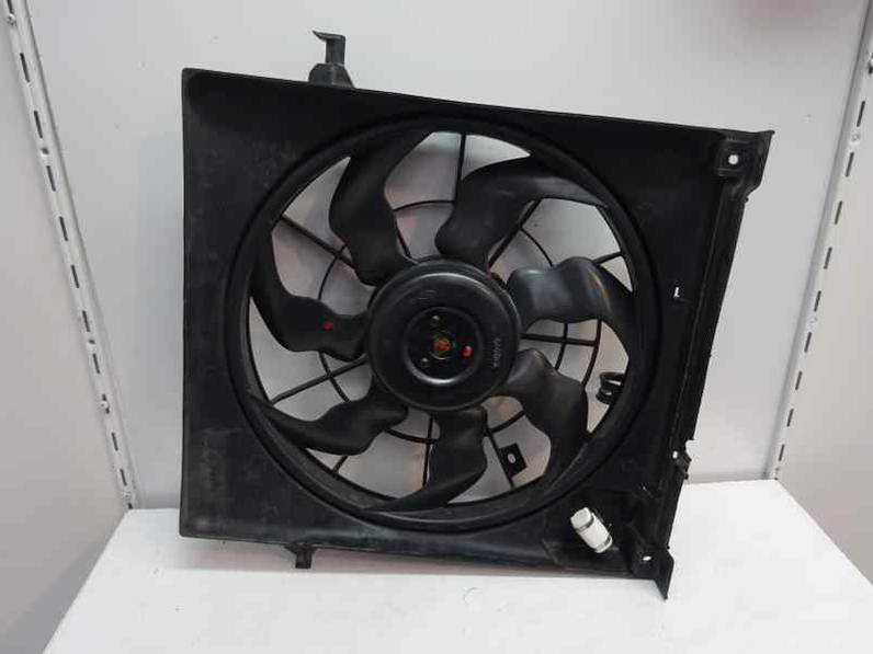 ELECTROVENTILADOR KIA CEE D 2012 1.6 CRDI (116 CV)