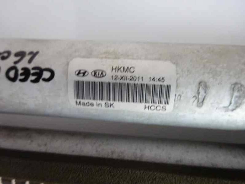 CONDENSADOR RADIADOR AIRE ACONDICIONADO KIA CEE D 2012 1.6 CRDI (116 CV)