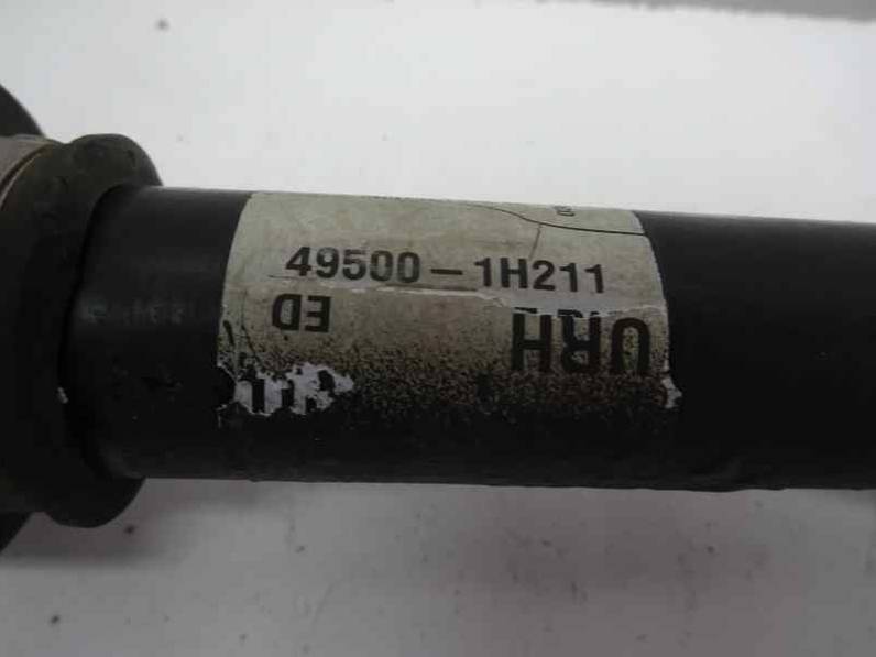 TRANSMISION DELANTERA DERECHA KIA CEE D 2012 1.6 CRDI (116 CV)