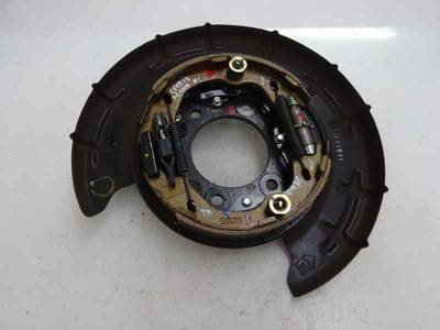 TAMBOR FRENO TRASERO KIA CEE D 2012 1.6 CRDI (116 CV)