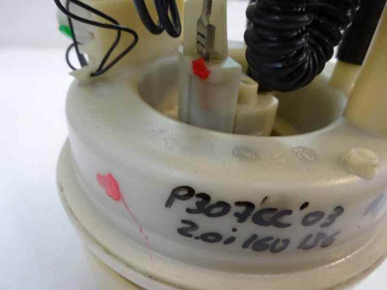 BOMBA COMBUSTIBLE PEUGEOT 307 CC 2003 2.0 16V (136 CV)