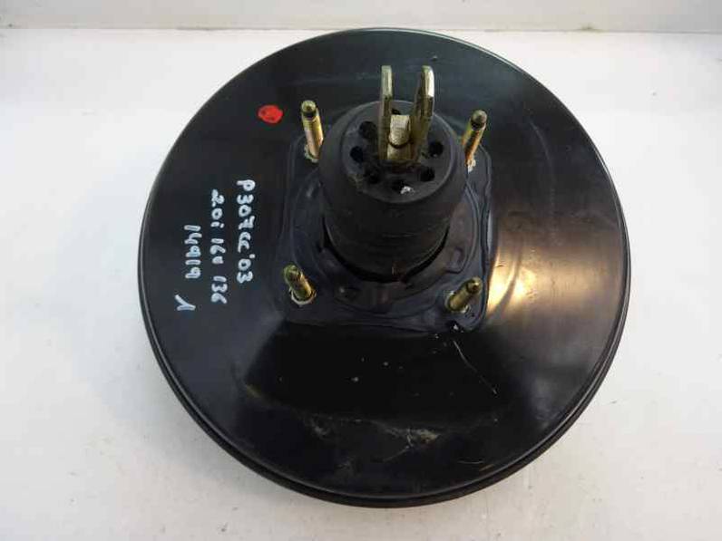 SERVOFRENO PEUGEOT 307 CC 2003 2.0 16V (136 CV)