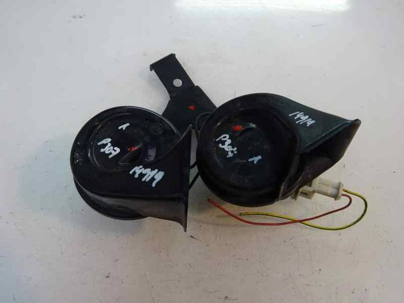 CLAXON PEUGEOT 307 CC 2003 2.0 16V (136 CV)