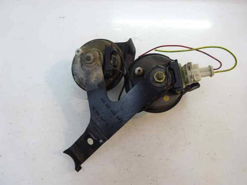 CLAXON PEUGEOT 307 CC 2003 2.0 16V (136 CV)