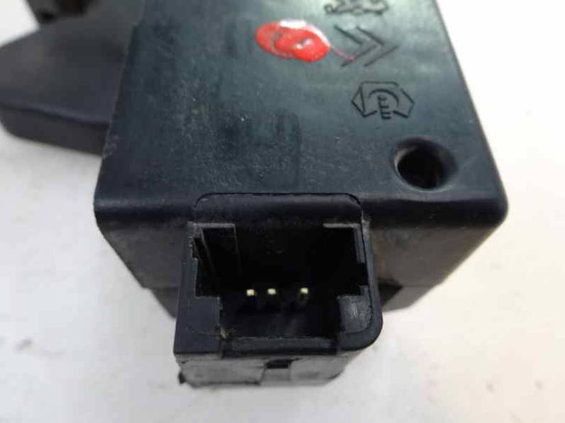 CERRADURA MALETERO PORTON PEUGEOT 307 CC 2003 2.0 16V (136 CV)