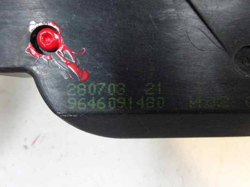 CERRADURA MALETERO PORTON PEUGEOT 307 CC 2003 2.0 16V (136 CV)