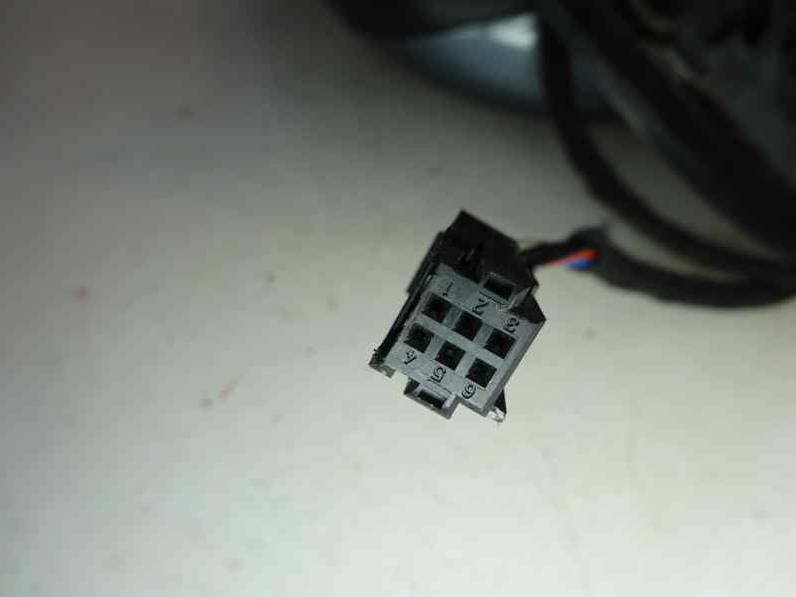 RETROVISOR DERECHO PEUGEOT 307 CC 2003 2.0 16V (136 CV)