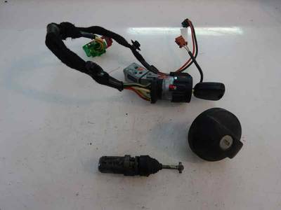 CONMUTADOR DE ARRANQUE PEUGEOT 307 CC 2003 2.0 16V (136 CV)