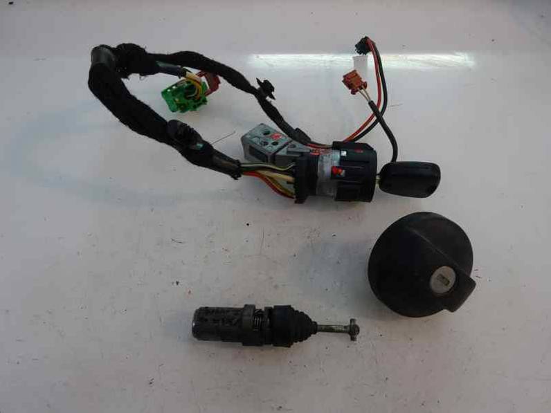 CONMUTADOR DE ARRANQUE PEUGEOT 307 CC 2003 2.0 16V (136 CV)