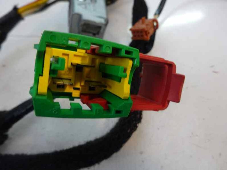 CONMUTADOR DE ARRANQUE PEUGEOT 307 CC 2003 2.0 16V (136 CV)