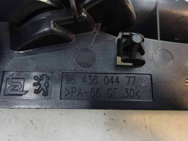 MANETA INTERIOR DELANTERA DERECHA PEUGEOT 307 CC 2003 2.0 16V (136 CV)
