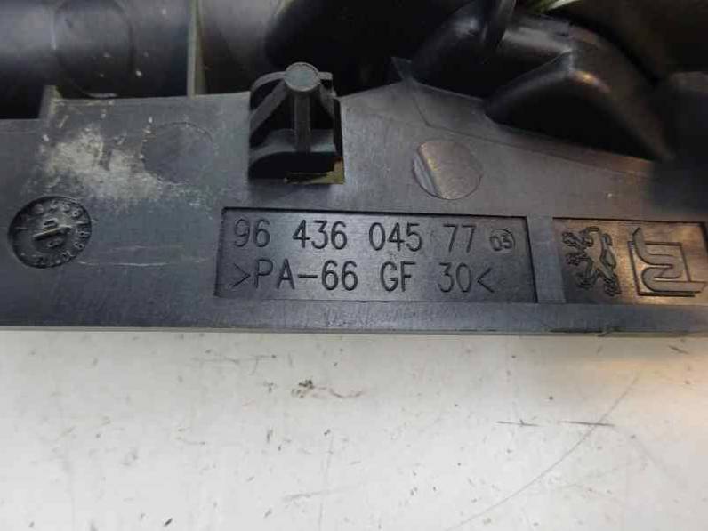 MANETA INTERIOR DELANTERA IZQUIERDA PEUGEOT 307 CC 2003 2.0 16V (136 CV)