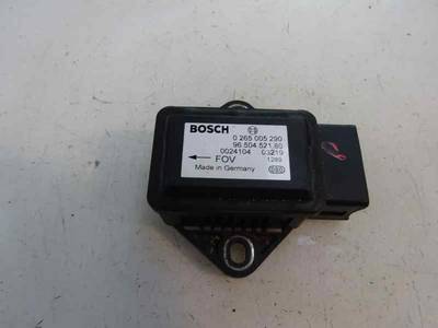 SENSOR PEUGEOT 307 CC 2003 2.0 16V (136 CV)