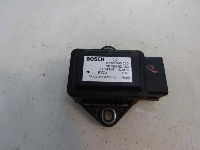SENSOR PEUGEOT 307 CC 2003 2.0 16V (136 CV)