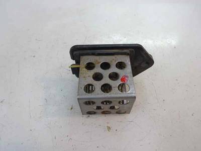RESISTENCIA CALEFACCION PEUGEOT 307 CC 2003 2.0 16V (136 CV)