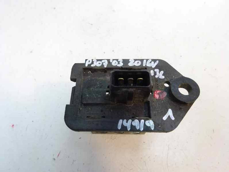 RESISTENCIA CALEFACCION PEUGEOT 307 CC 2003 2.0 16V (136 CV)