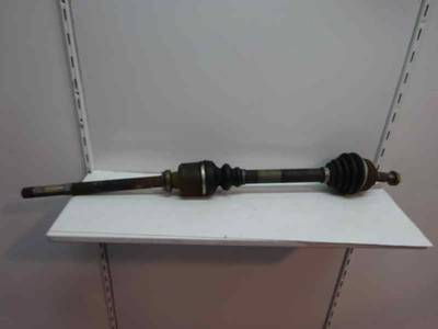 TRANSMISION DELANTERA DERECHA PEUGEOT 307 CC 2003 2.0 16V (136 CV)