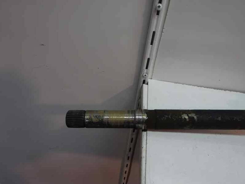 TRANSMISION DELANTERA DERECHA PEUGEOT 307 CC 2003 2.0 16V (136 CV)