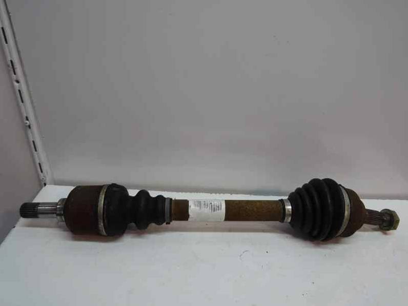 TRANSMISION DELANTERA IZQUIERDA PEUGEOT 307 CC 2003 2.0 16V (136 CV)