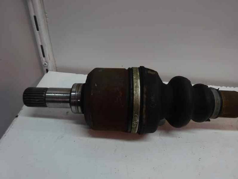 TRANSMISION DELANTERA IZQUIERDA PEUGEOT 307 CC 2003 2.0 16V (136 CV)