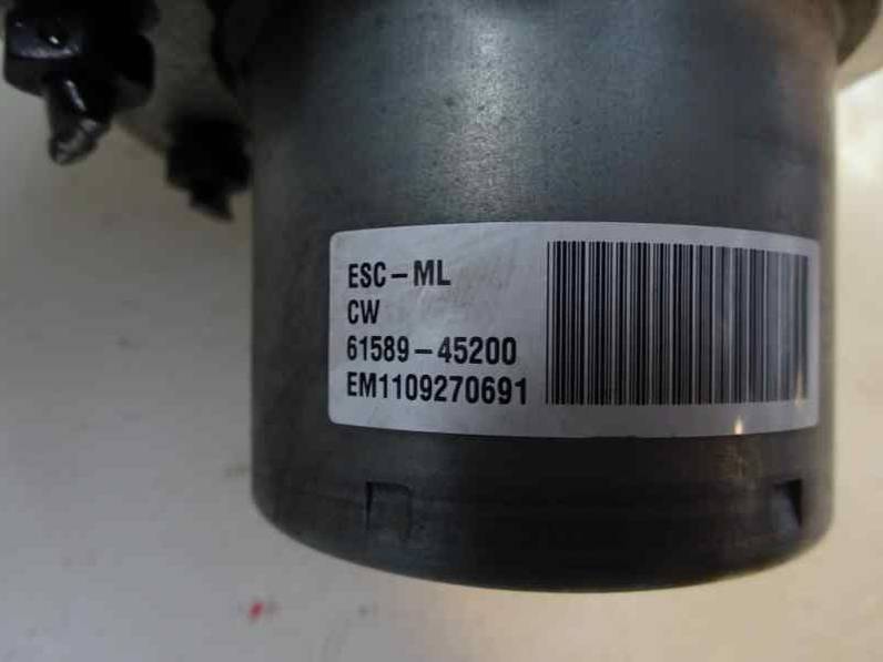 ABS KIA CEE D 2012 1.6 CRDI (116 CV)