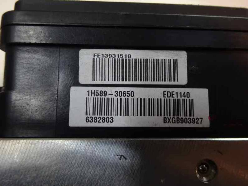 ABS KIA CEE D 2012 1.6 CRDI (116 CV)