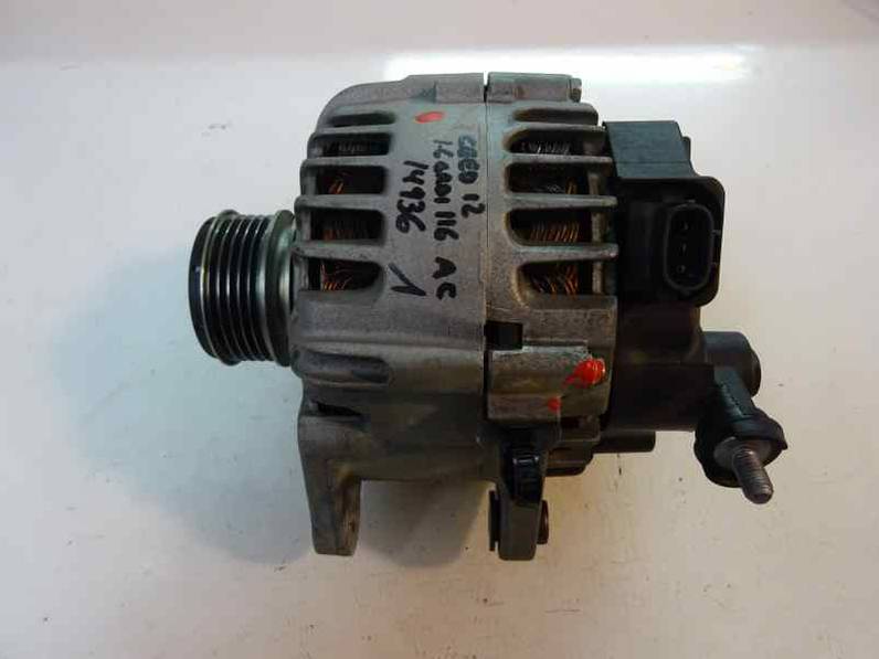 ALTERNADOR KIA CEE D 2012 1.6 CRDI (116 CV)
