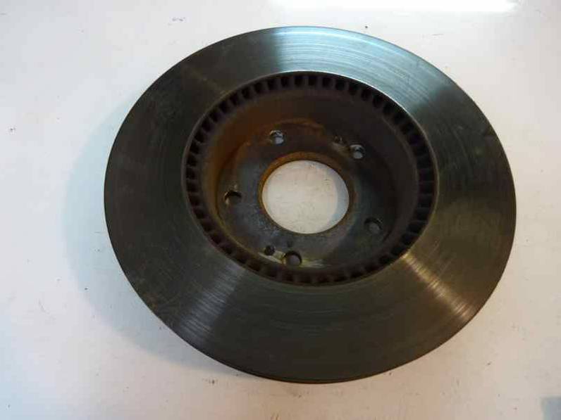 DISCO FRENO DELANTERO KIA CEE D 2012 1.6 CRDI (116 CV)