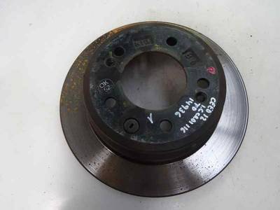 DISCO FRENO TRASERO KIA CEE D 2012 1.6 CRDI (116 CV)