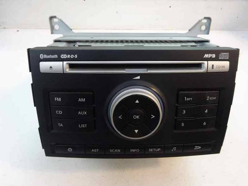 SISTEMA AUDIO RADIO CD KIA CEE D 2012 1.6 CRDI (116 CV)